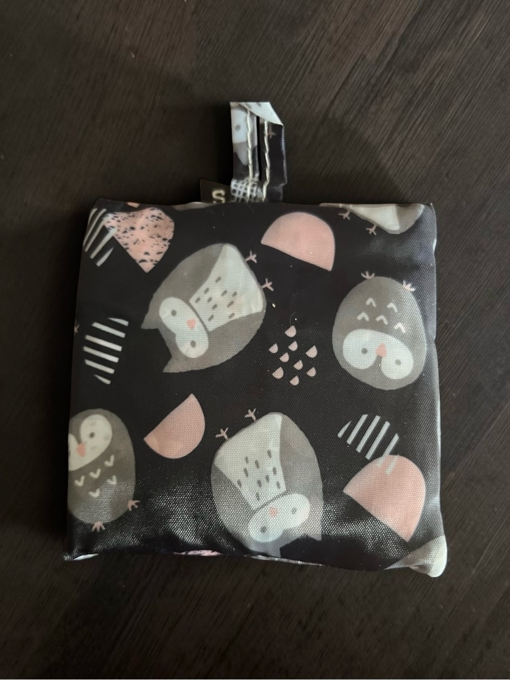 Reusable Patterned Tote Bag you choose - Picture 6 of 8